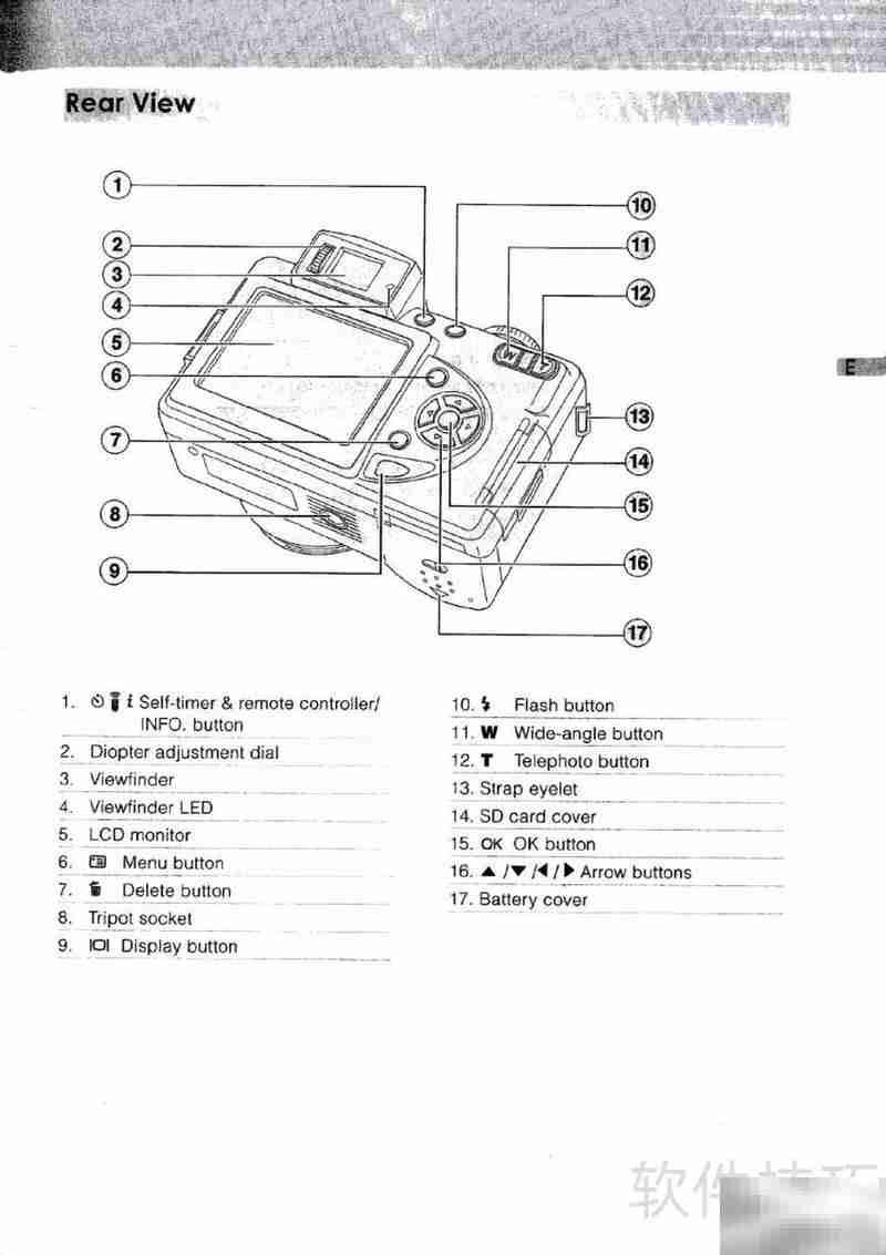 JENOPTIK JD 3.3 z10相机使用指南