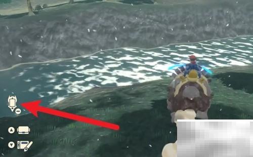 天冠山麓弥美坐标与位置详解