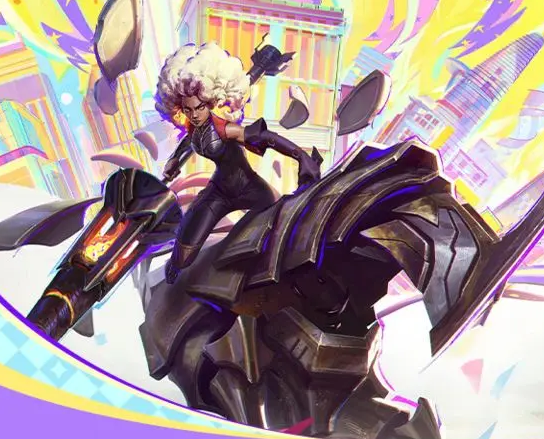 《英雄联盟手游》6.3版本更新全解析