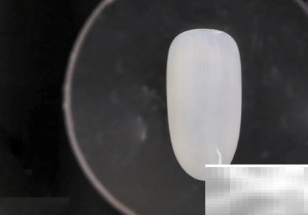 金线毛格子美甲教程步骤详解