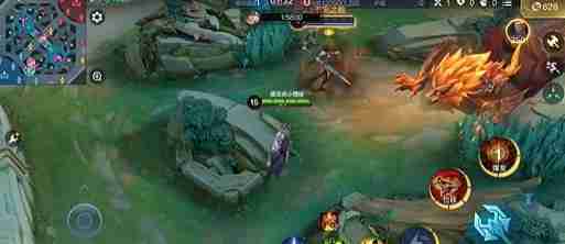 《决胜巅峰》格兰杰技能使用技巧