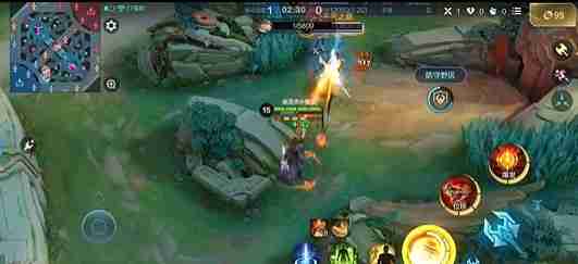 《决胜巅峰》格兰杰技能使用技巧