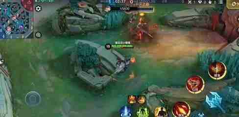 《决胜巅峰》格兰杰技能使用技巧