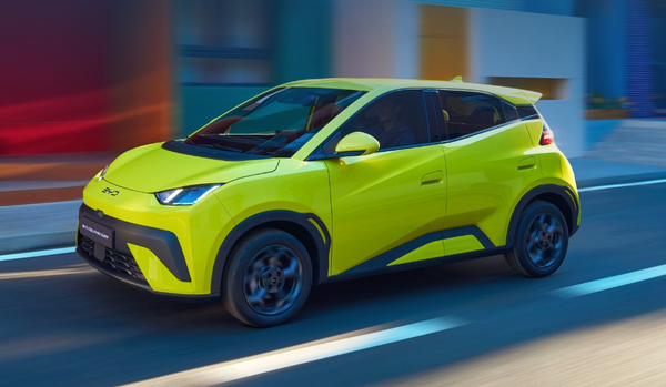 2025年9月中国车型出口量排名公布：新能源车型大涨