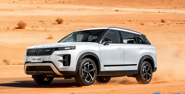 2025年9月中国车出口榜：新能源车激增