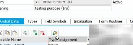 SmartForm动态显示内容解析指南