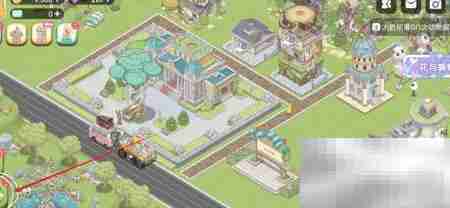 梦幻之城咖啡厅建造指南