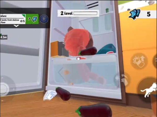 《我是猫》奶奶会躲藏的奇葩位置