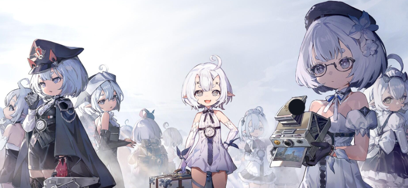 《二重螺旋》铁匠介绍