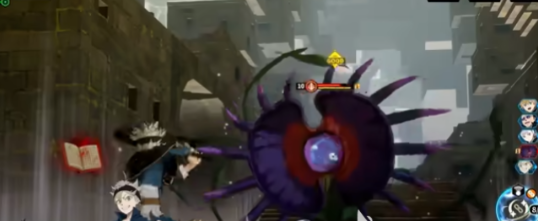 《黑色四叶草》恶魔能量获取与使用方法