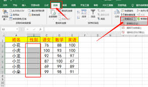 Word表格数据验证设置教程