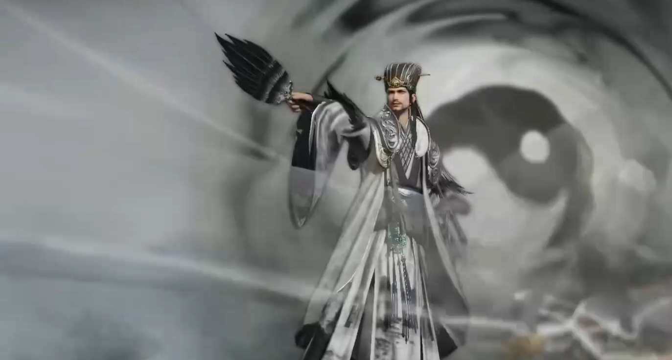 《三国群英传：策定九州》诸葛亮介绍