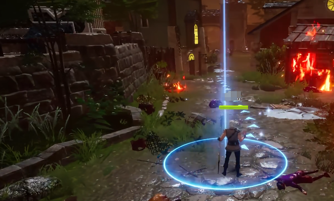 《零度曙光》遗弃之地玩法介绍