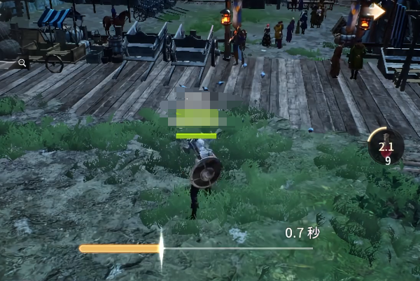 《零度曙光》遗弃之地玩法介绍