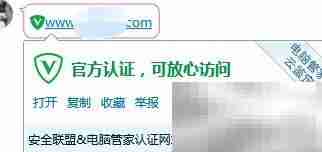 绿标域名加什么变绿？