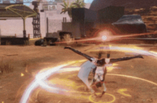 《深空之眼》硝芒埃克什瓦介绍