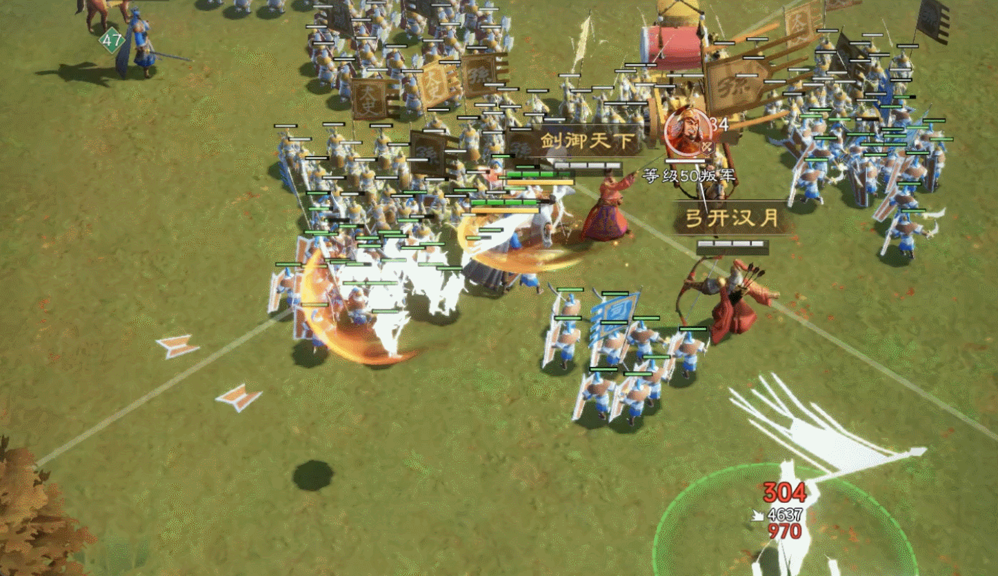 《偃武》司马懿技能详情及解读