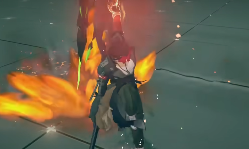 《绝区零》狛野真斗介绍