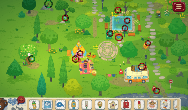 小小冒险家寻宝记第二关攻略图文