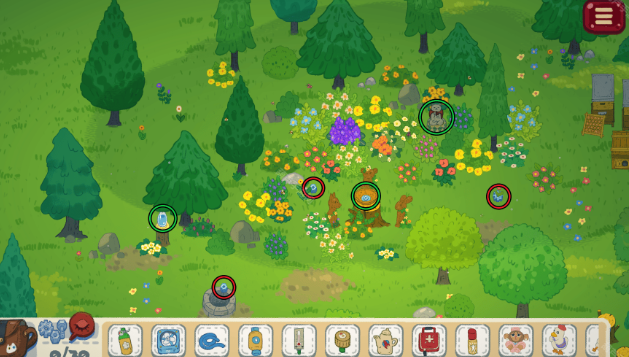 小小冒险家第二关通关技巧详解