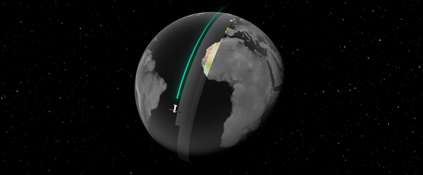 GoogleEarth融合Gemini大模型解析