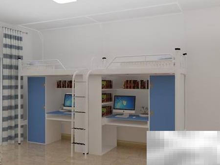 广东学校铁架床升级版详解