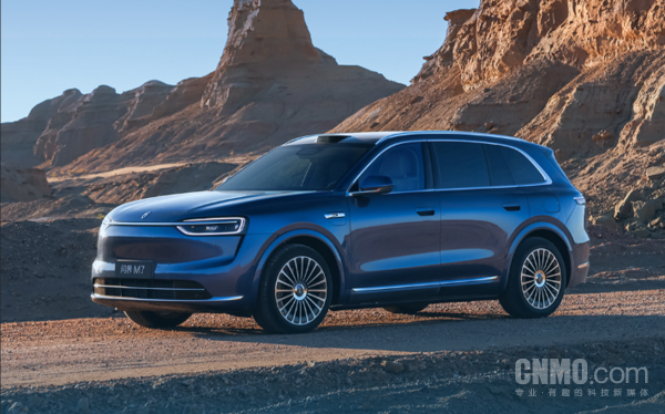 鸿蒙智行订单暴涨3.5万台！