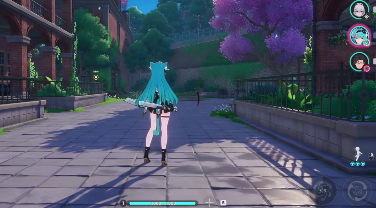 《异环》御三家阵容搭配与推荐