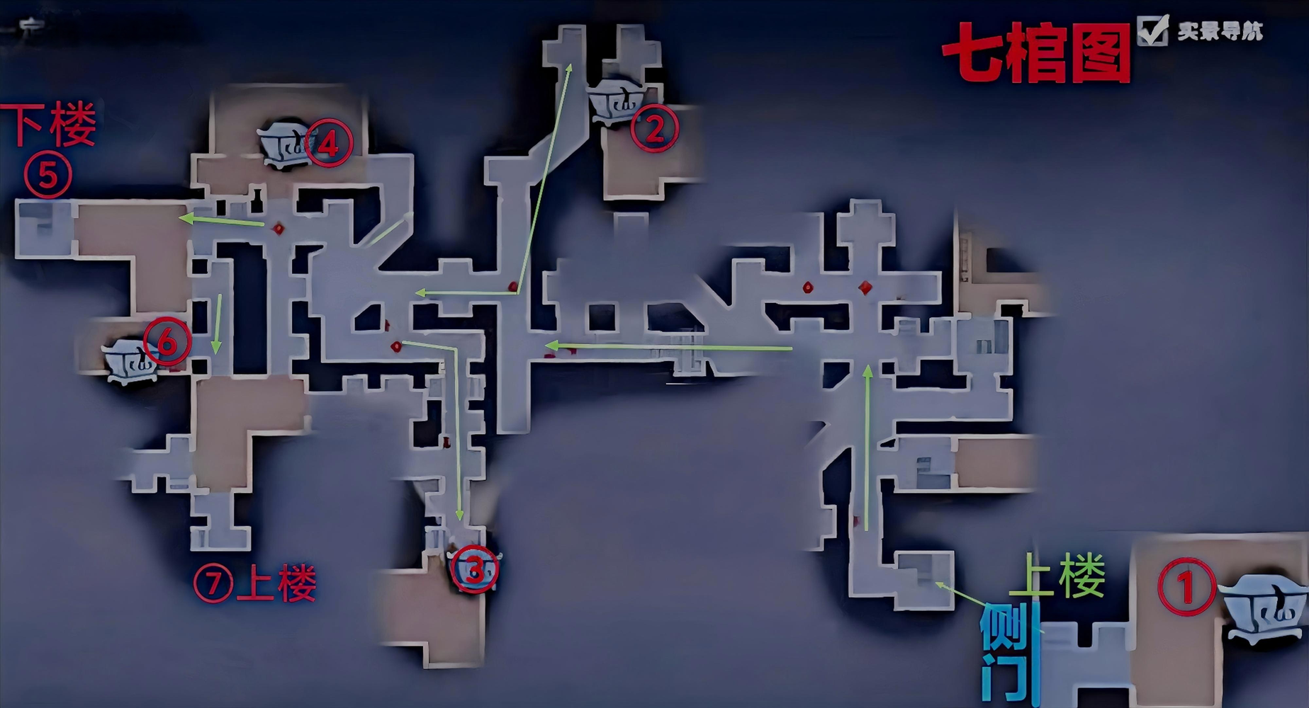 超自然行动组古蜀遗迹极限上楼攻略