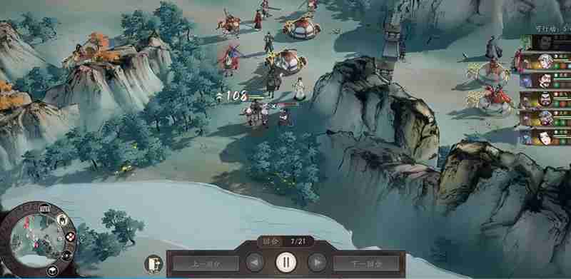 《三国望神州》决战演武场阵容介绍