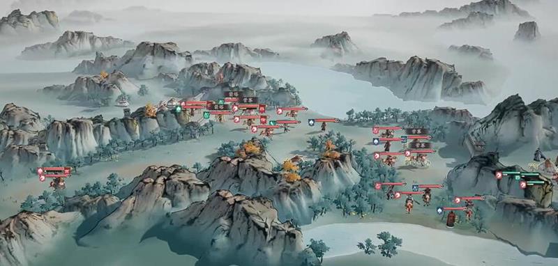 《三国望神州》演武场阵容搭配技巧