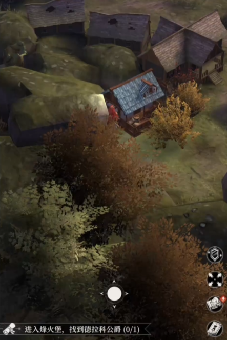 《地下城堡4:骑士与破碎编年史》烽火高地营地通关攻略