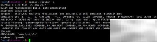 Linux安装OpenSSL教程详解