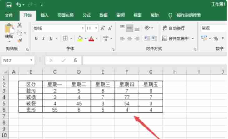 如何用Excel2019制作专业图表？Excel2019制作专业图表的方法