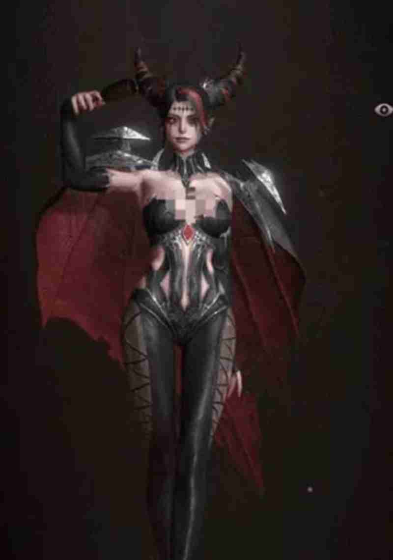 《地下城堡4：骑士与破碎编年史》夜魅技能介绍