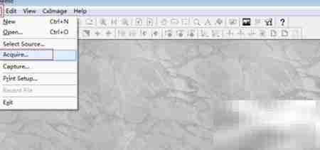 Twain驱动操作指南