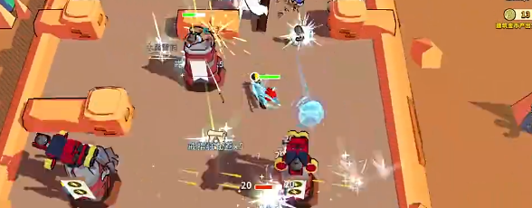 《出战追击》新手武器推荐与选择指南