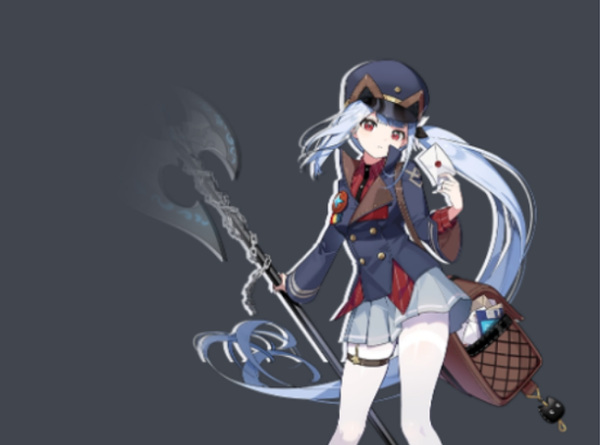 《星塔旅人》人物介绍一览