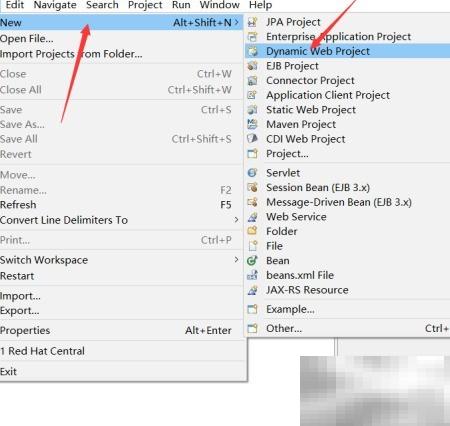 DynamicWeb项目缺少web.xml怎么解决