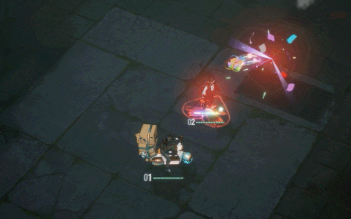 《白荆回廊》逸虚技能介绍