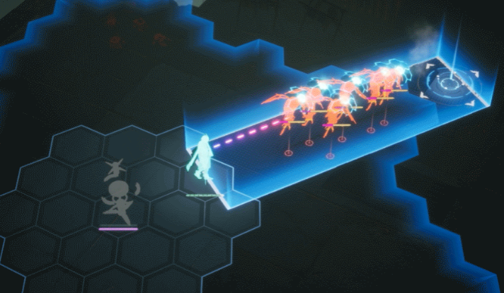 《白荆回廊》逸虚技能介绍