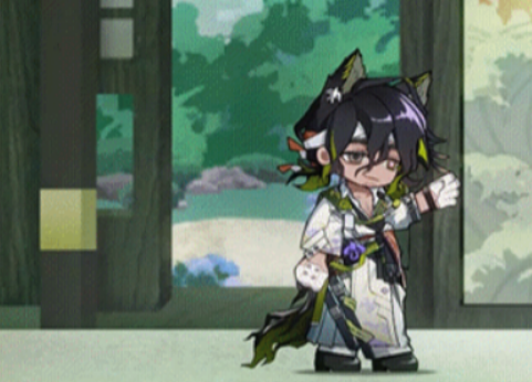 《明日方舟》松桐介绍