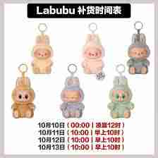 Labubu补货规律是什么