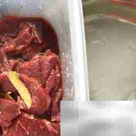 牛霖肉最佳烹饪方法推荐