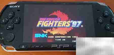 PSP模拟街机游戏全攻略