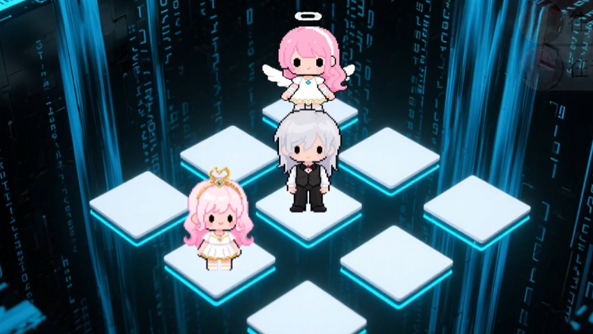 《虚环》柚恩介绍