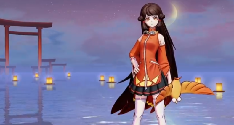 《决战平安京》精卫介绍