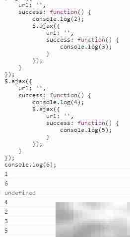 AJAX同步设置方法