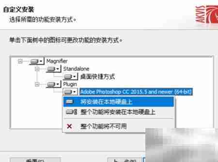 Magnifier2021安装使用指南