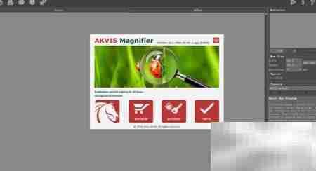 Magnifier2021安装使用指南